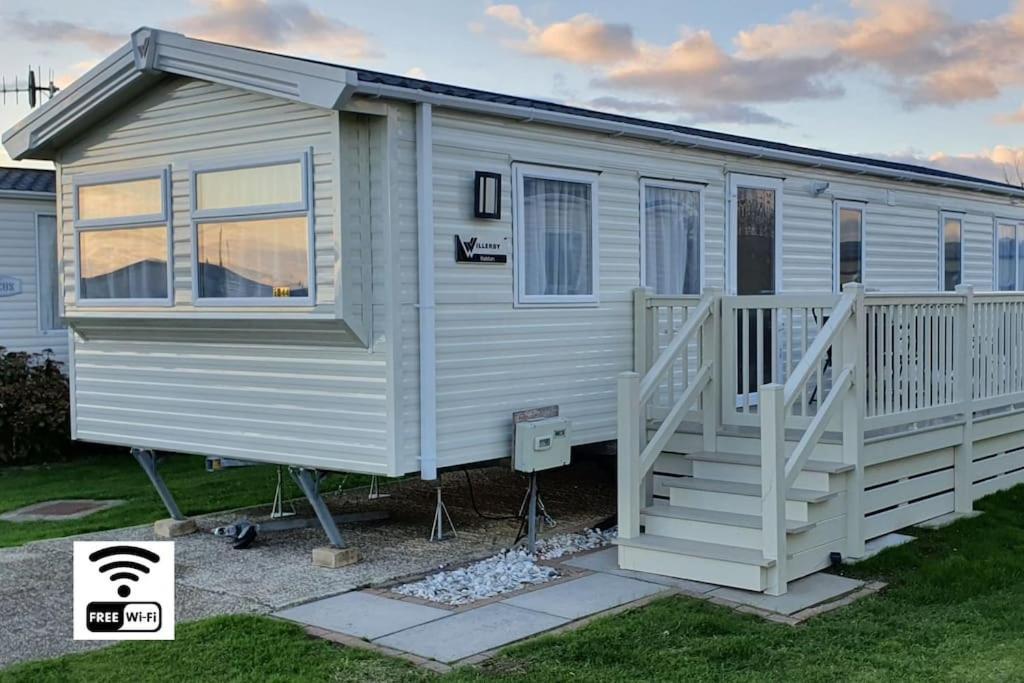 Brookside West Sands Holiday Park Seal Bay Selsey Kültér fotó