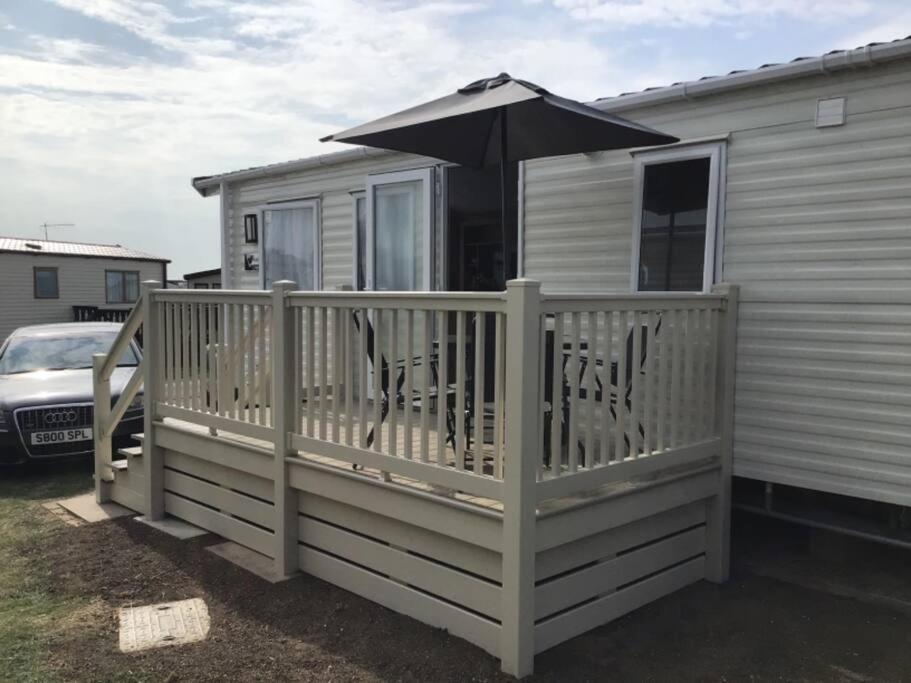Brookside West Sands Holiday Park Seal Bay Selsey Kültér fotó