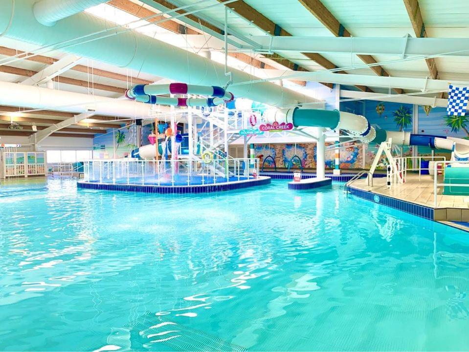 Brookside West Sands Holiday Park Seal Bay Selsey Kültér fotó