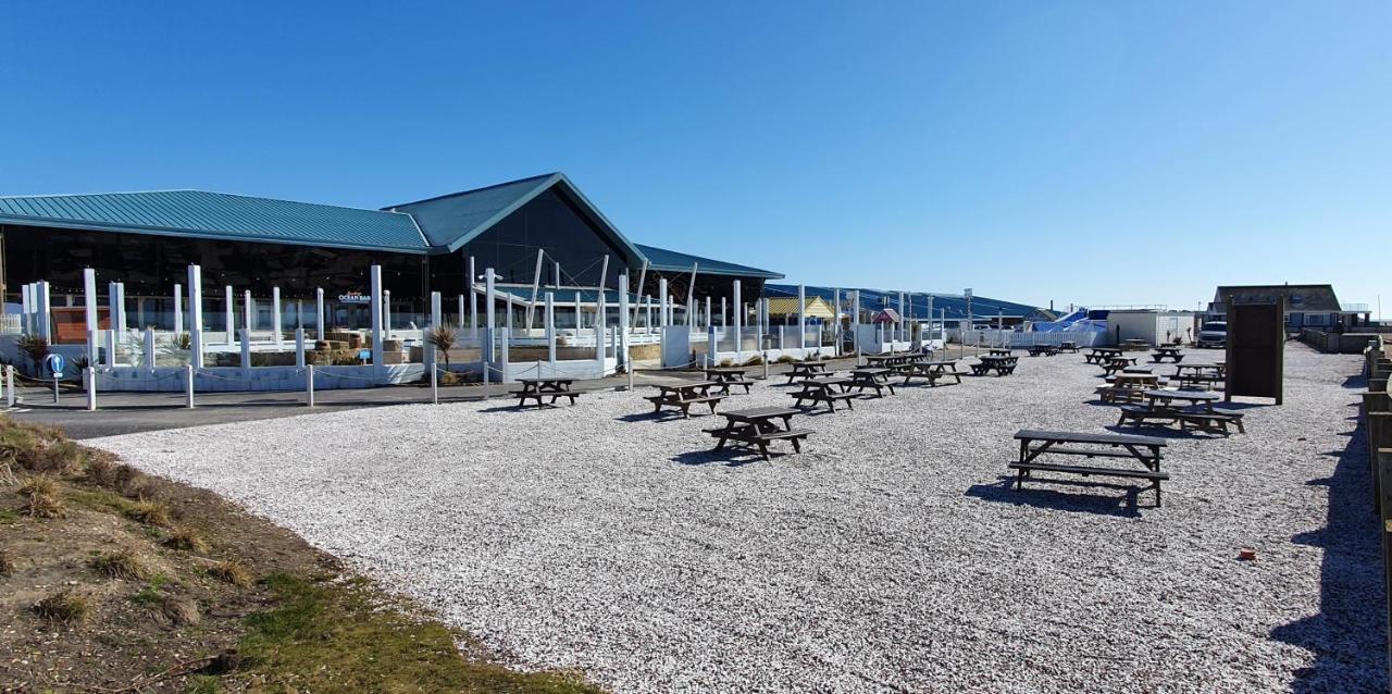 Brookside West Sands Holiday Park Seal Bay Selsey Kültér fotó