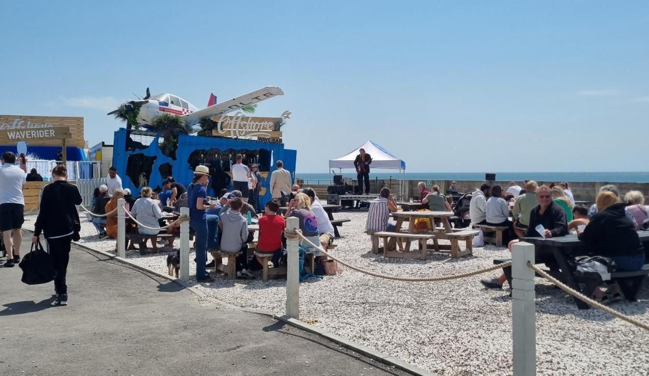 Brookside West Sands Holiday Park Seal Bay Selsey Kültér fotó