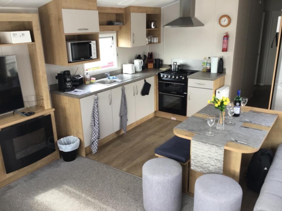 Brookside West Sands Holiday Park Seal Bay Selsey Kültér fotó