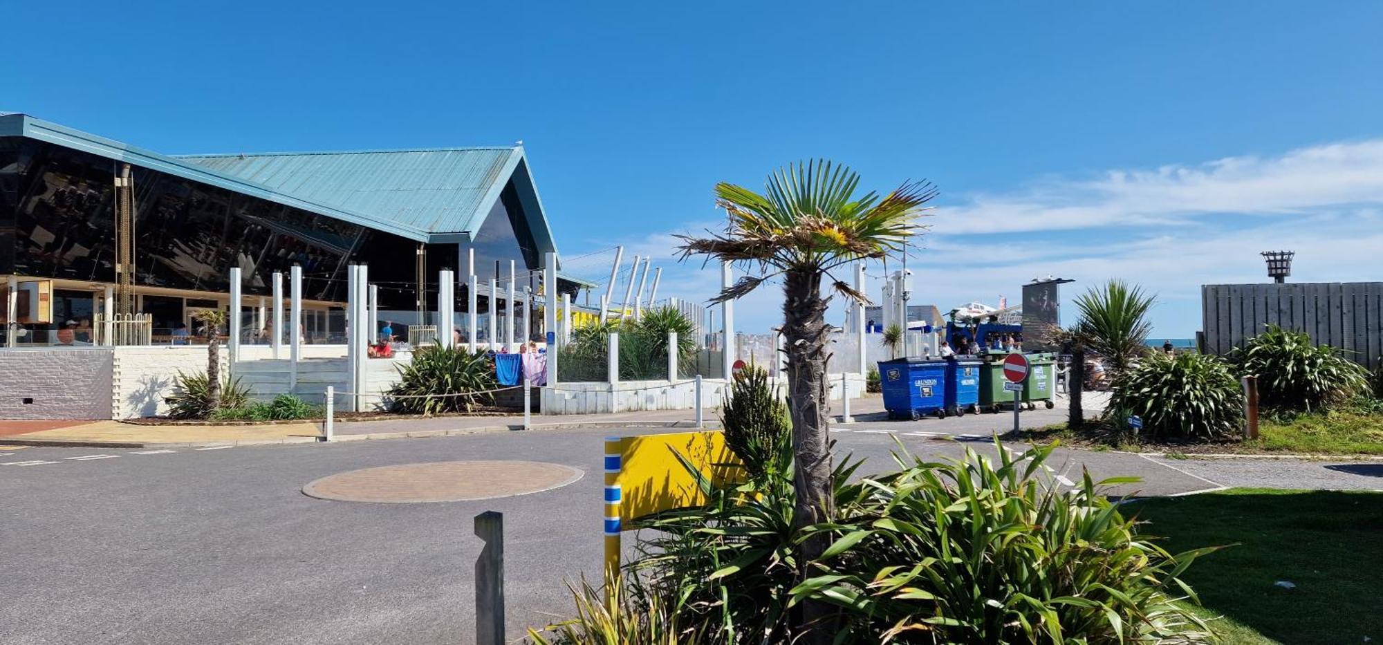 Brookside West Sands Holiday Park Seal Bay Selsey Kültér fotó