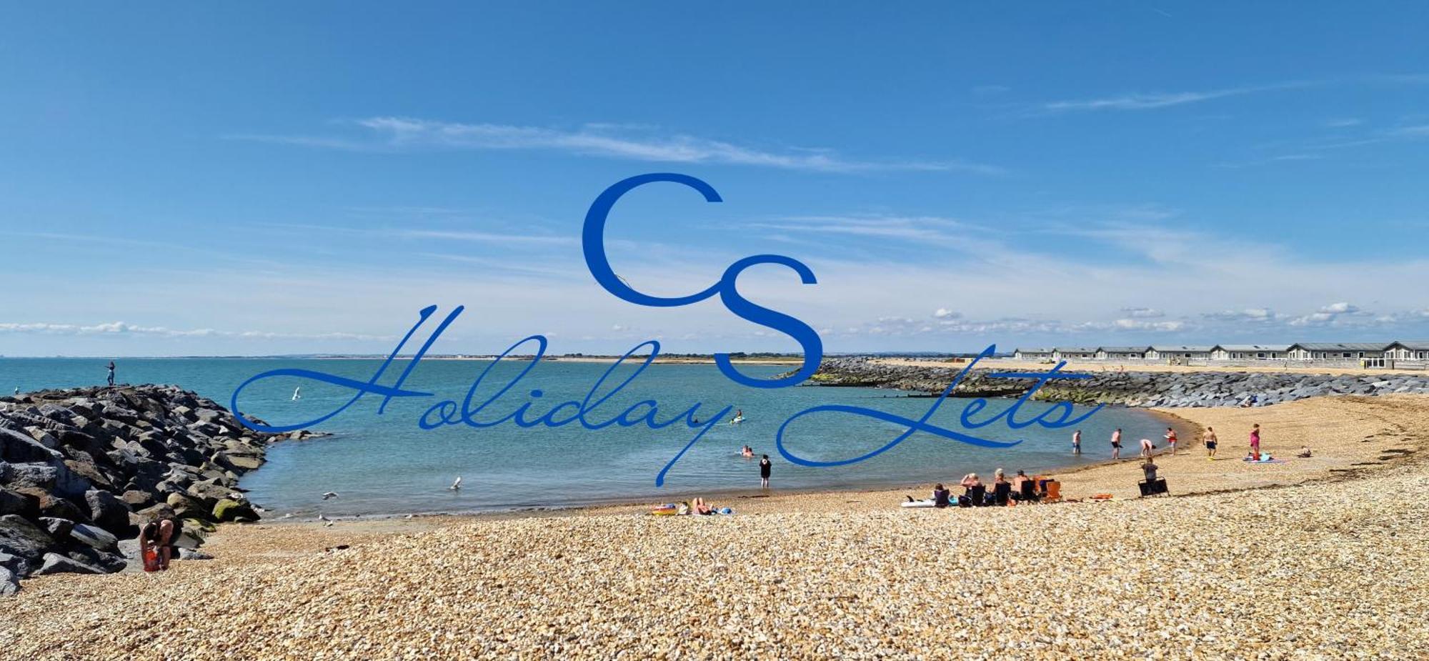 Brookside West Sands Holiday Park Seal Bay Selsey Kültér fotó