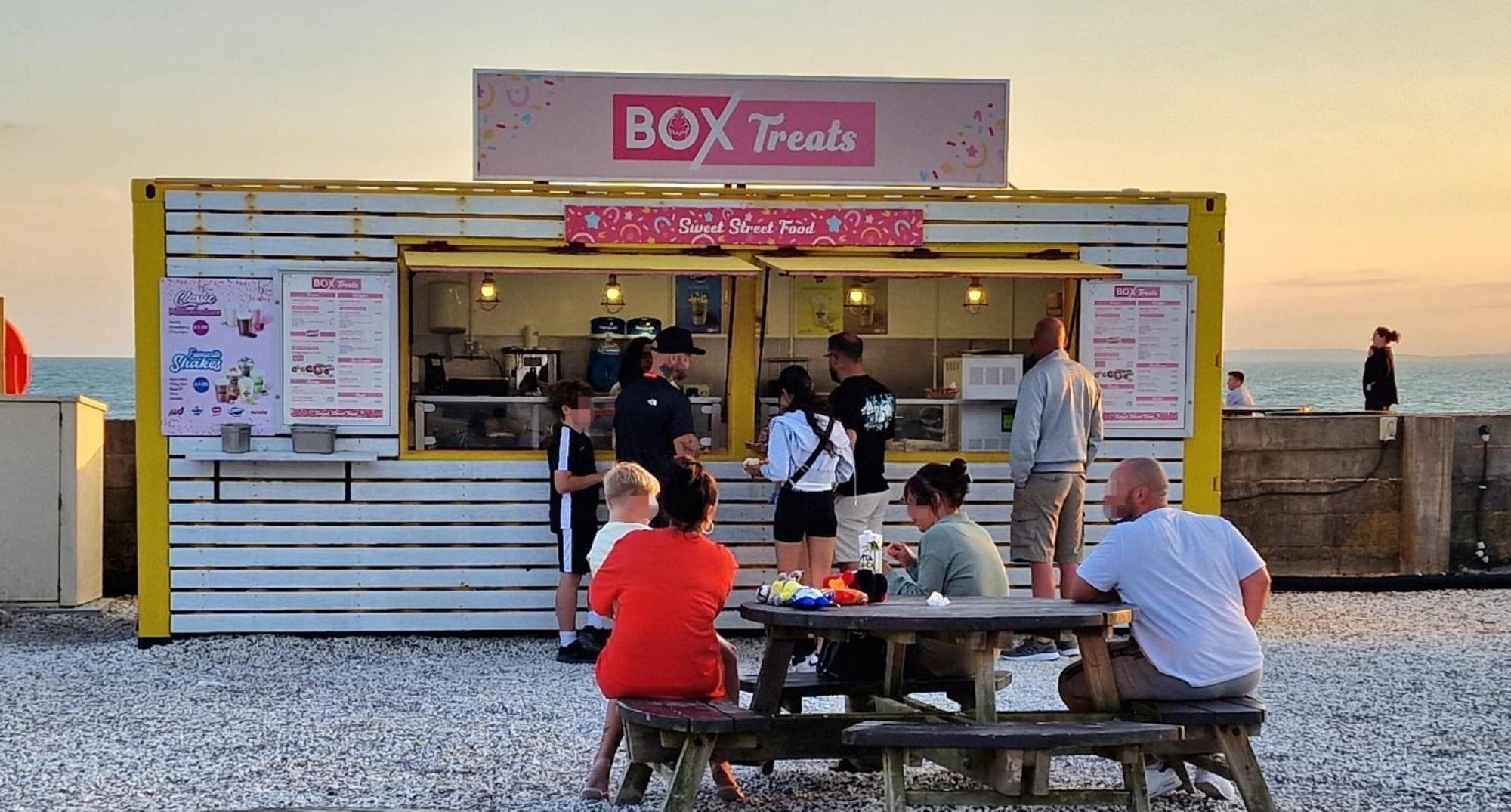 Brookside West Sands Holiday Park Seal Bay Selsey Kültér fotó