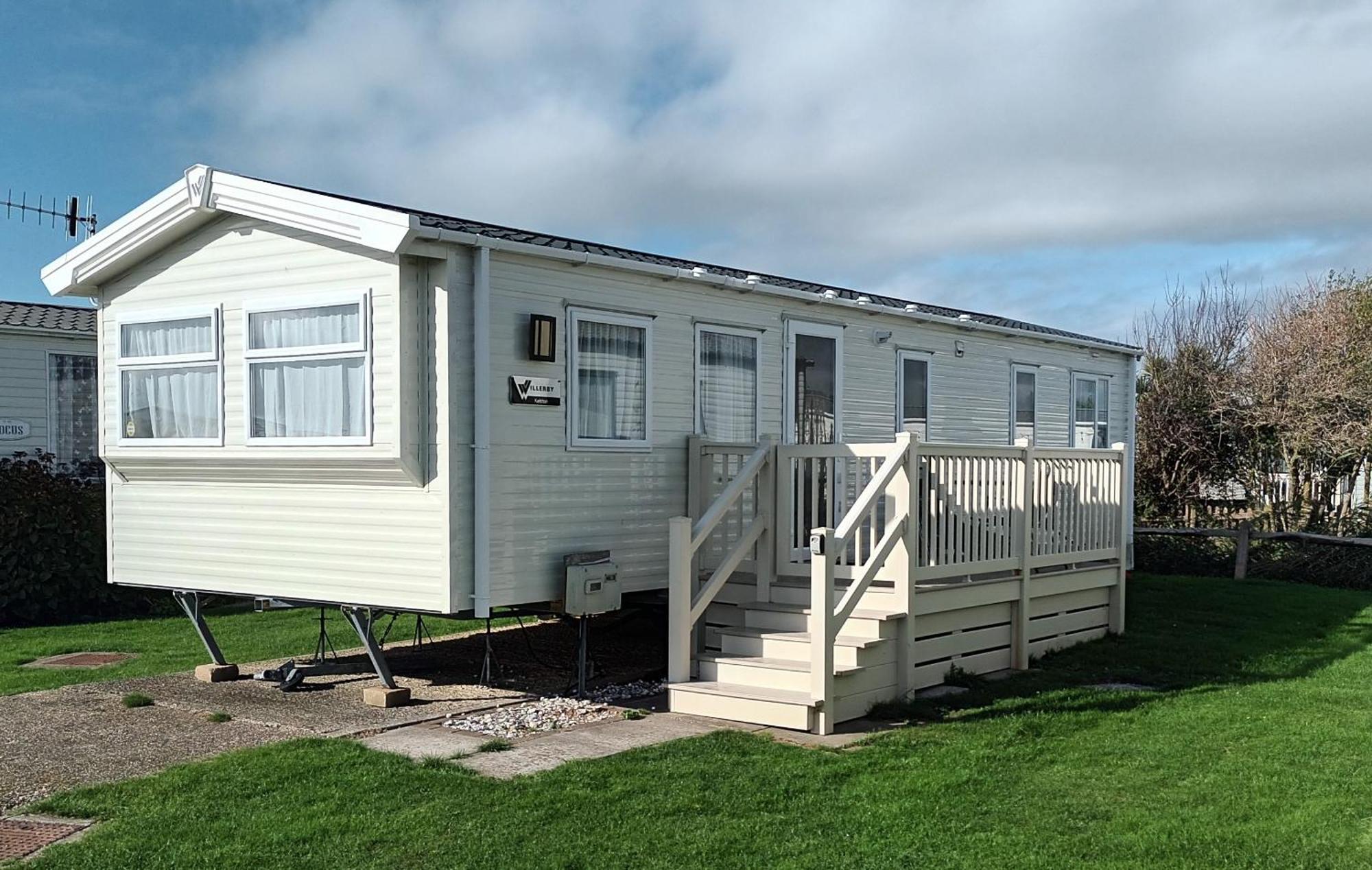 Brookside West Sands Holiday Park Seal Bay Selsey Kültér fotó